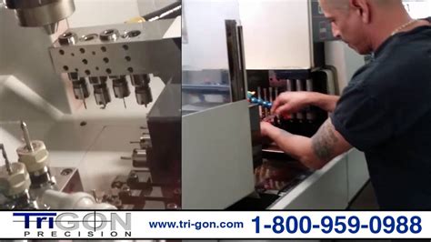 Precision CNC Machining Colorado Springs, CO 